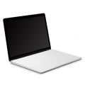 Notebook Palm Microfiber Dustproof Cover Keyboard Blanket Protective Film Cleaning Cloth For MacBook Pro 13/15/16 Inch. 