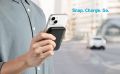 Anker for Magsafe Powerbank, 321 MagGo Battery (PowerCore Magnetic), 5,000mAh Magnetic Wireless Portable Charger.