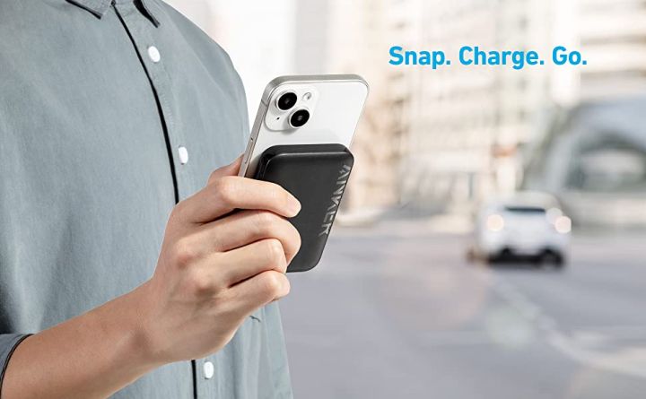 Anker%20for%20Magsafe%20Powerbank,%20321%20MagGo%20Battery%20(PowerCore%20Magnetic),%205,000mAh%20Magnetic%20Wireless%20Portable%20Charger%20-%20Image%203