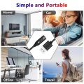 【Must-Have Style】 Universal Charging For Frames Smart Glasses Charger Charging Power Cable Power Adapter For Frames.