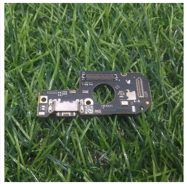 Image showcasing Redmi note 11 4G logic charging logic board flex / Redmi note 11 4G ...