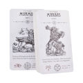 【100%-original】 78PCS/Set Occult Family Party Playing Table Game.