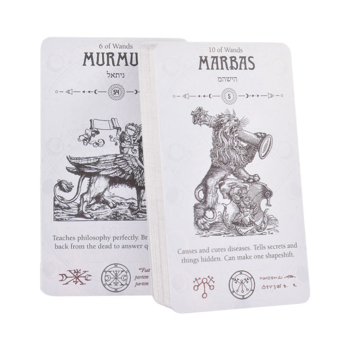 %E3%80%90100%25-original%E3%80%91%2078PCS/Set%20Occult%20Family%20Party%20Playing%20Table%20Game%20-%20Image%202