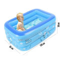 Inflatable Baby Bath Tub / Swimming Pool  120 cm. 