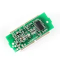 Battery Capacity 4 Digit Indicator Meter 3.7v 4.2v 1S Lipo Lithium Li-ion Battery Indicator Meter Power Level Tester Display Board Module Indicator Electrical Circuitry & Parts. 