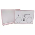 Belly Buds Baby Bump Headphones, Early Education Machine White Plastic for Women During Pregnancy. 