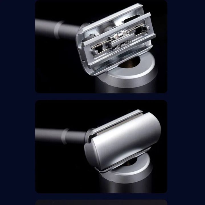 New%20Adjustable%20Safety%20Razor%20Mens%20Folding%20Shaving%20Double%20Edge%20Classic%20Safety%20Titanium%20Coated%20Blades%20Shaver%20Razor%20Blade%20-%20Image%202