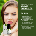 Skin Cafe 100% Natural Essential Oil - Tea Tree - 10ml.