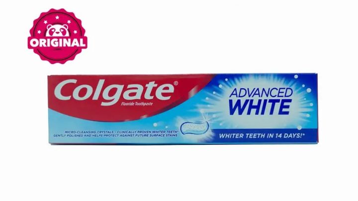 Colgate Advanced White Toothpaste 100ml