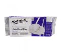 Mont Marte Air Hardening Modelling Clay Premium  - White 500gms. 