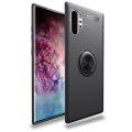 Mobile phone case rotating magnetic metal ring bracket anti-fall mobile phone case For Samsung Note10/Note10 5G & Samsung Note10+/Note10+ 5G.