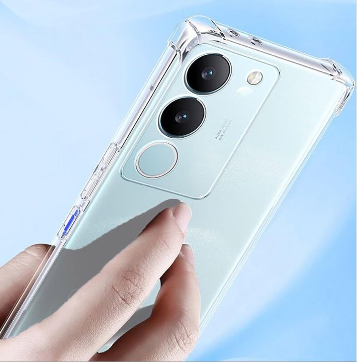 For%20vivo%20V29e%20Silicone%20Case%20Crystal%20Clear%20Soft%20TPU%20Ultra-Thin%20Transparent%20Flexible%20Protective%20Mobile%20Phone%20Back%20Cover%20-%20Image%203