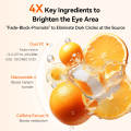 LANBENA 4X Antioxidant Vitamin C Hydra-Gel Eye Patches - 60 Pcs. 