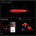 OnePlus Bullet Wireless Z3 Bluetooth Neckband | 12.4mm Driver, 3D Spatial Audio, 10 Min Charge 27H Playback | 6 Months Warranty.