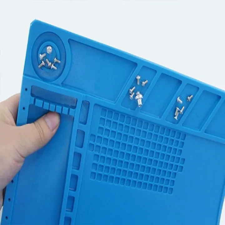 Magnetic%20Insulation%20Silicone%20Soldering%20Mat%2012.5%C3%979%20Inch%20Magnetic%20Silicone%20Pad%20Desk%20Mat%20Heat%20Resistant%20Work%20Mat%20500%C2%B0C%20For%20Repair%20Electronics%20Watch%20Cellphone%20Laptop%20BGA%20-%20Image%209