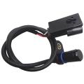Electronic Speedometer Sensor 5 Speed Transmission for Harley Sportster 74402-95. 