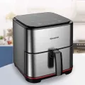 Sharp KF-AF70RT-S3 Air Fryer Auto Pot Detection. 