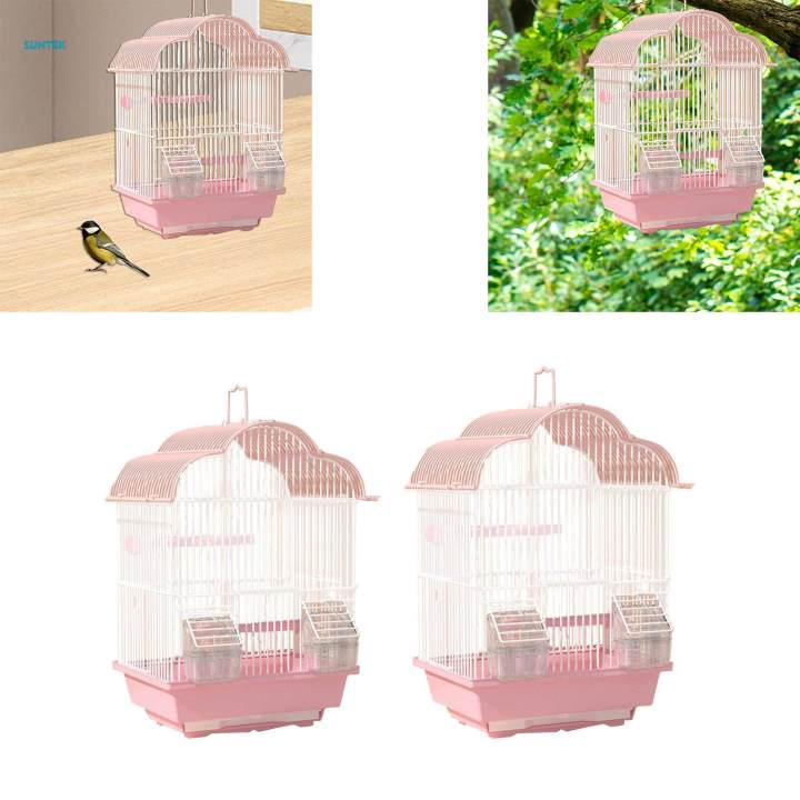 Bird%20Cage%20Pet%20Supplies%20Travel%20Birds%20Cage%20for%20Canary%20Small%20Birds%20African%20Grey%20-%20Image%207