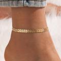 Anklets Circle Anklet Bracelet for Women Indian Anklet Nupur Payel Alloy.