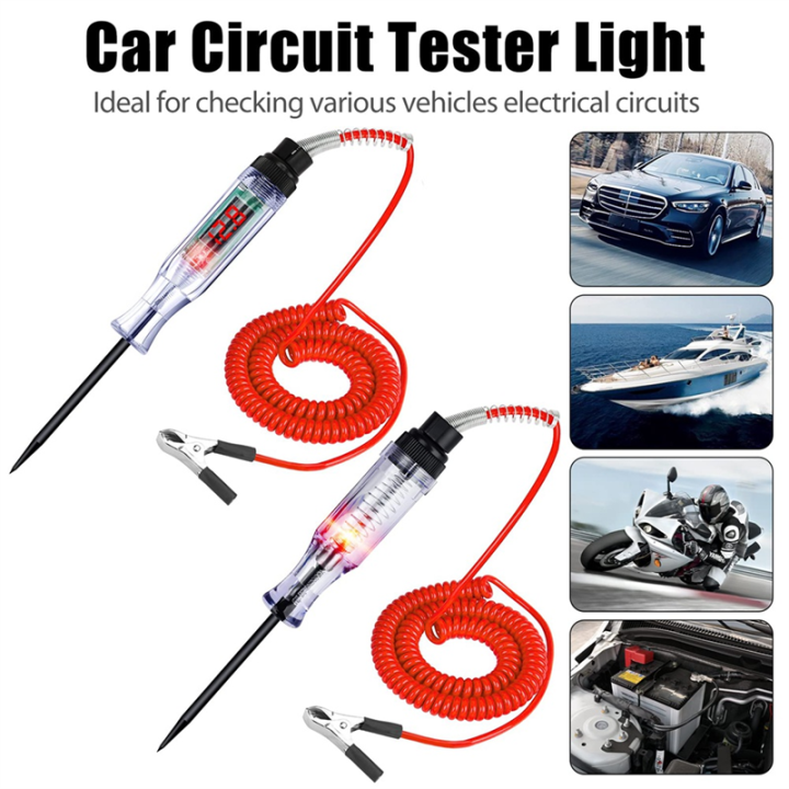 XHHDQES%20Test%20Light%202PCS,%206V-24V%20DC%20Car%20Circuit%20Tester%20Light%20and%20Digital%20LCD%20Car%20Electric%20Tester%20Auto%20Voltage%20Continuity%20Test%20-%20Image%206