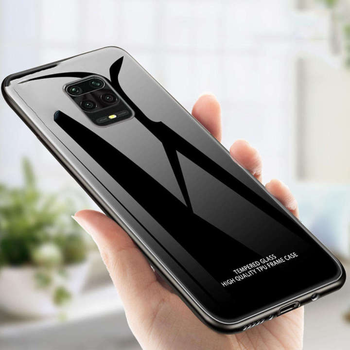 Liquid Silicone Case For Xiaomi Redmi Note 9S Pro Max 9pro s