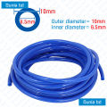 Pneumatic Tube Air Tubing Component High pressure PU Pipe.