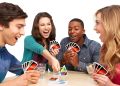 Uno Number 1 for Family Fun! Card Game/UNO H20 Card Game Waterproof Cards. 