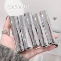 Leeinto Throbbing Velvet Lip Glaze Matte Matte Makeup Holding Color Soft Mist Lip Mud Not Easy To Touch Cup White Lipstick. 