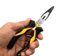TOLSEN 6" Long Nose Pliers (150mm) Industrial Gripro Series 10021 - Kings Trading. 