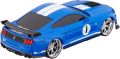 1:14 Ford Shelby GT-500 Mustang Remote Control RC Car by MZ (Officially Licensed) 4 channel RECHARGEABLE.