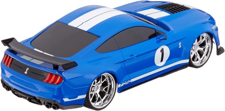 1:14%20Ford%20Shelby%20GT-500%20Mustang%20Remote%20Control%20RC%20Car%20by%20MZ%20(Officially%20Licensed)%204%20channel%20RECHARGEABLE%20-%20Image%204
