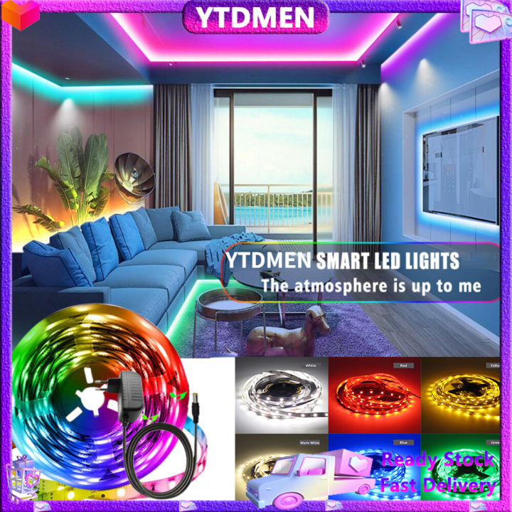 2835 LED Light Tape RGB DC 12V LED Lights 1 Meter LED Strip RGB Non Waterproof 60 LED/M RGB Strip Tape Flexible Diode TV Backlight