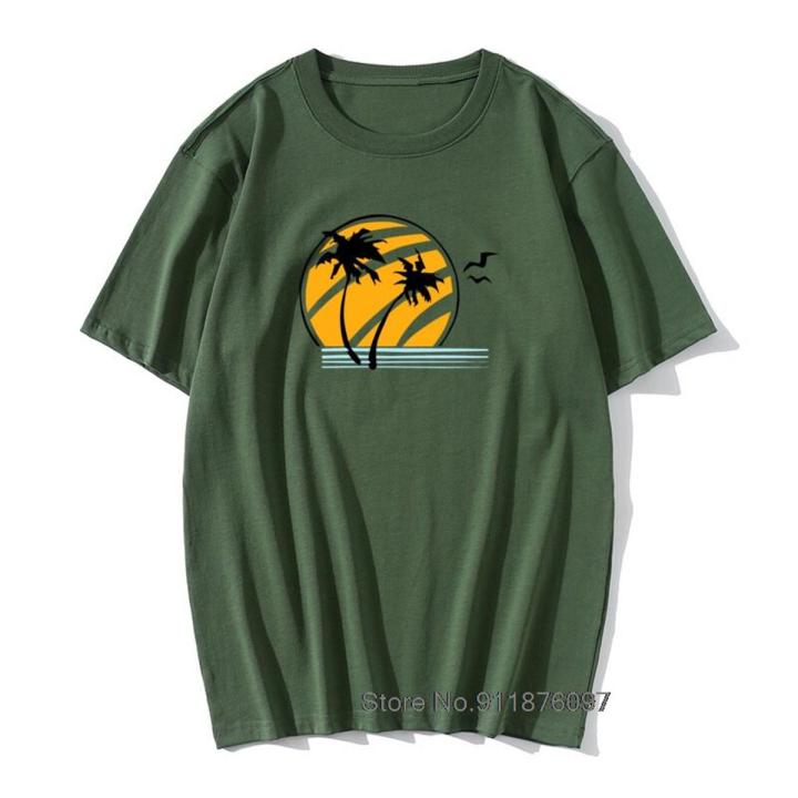 TLast Of Us T Shirt TLast Of US Ellie Shirt T-Shirt Vintage Short Sleeves Tee Shirt Casual 100% Cotton Men Tshirt