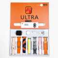 Ultra 7 in 1 Strap Smart Watch. 