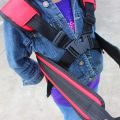 MOTORCYCLE BABY SHEFTY BELT. 