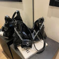Designer Hobos Bag Included Purse Fashionable PU Leather Shoulder Bag Soft Crossbody Bag for Casual Outing Fashion Accessory Women’s Fashion Daily Wear Street Style.