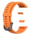 Silicon Watch band for Huawei Band 6, Honor Band 6 Smart Watch Strap Replacement Premium Belt Soft Strap. 