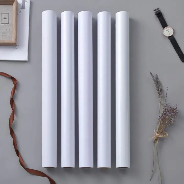 Pure%20White%20Wallpaper%20Self-Adhesive%20Waterproof%20Moisture-Proof%20Paint%20Kitchen%20Wall%20Stickers%20Cabinet%20Table%20Furniture%20Decoration%20Film%20-%20Image%204