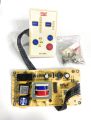 Suoer SON-WB01 Universal Microwave Oven Motherboard Computer Modification Board full Automatic with Function Keyboard for 20L to 30L Sunchonglic SCL-WB01+ Upgrade Grill Function.