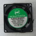 80mm NK Axial Cooling Fan (220v, 50Hz, AC). 