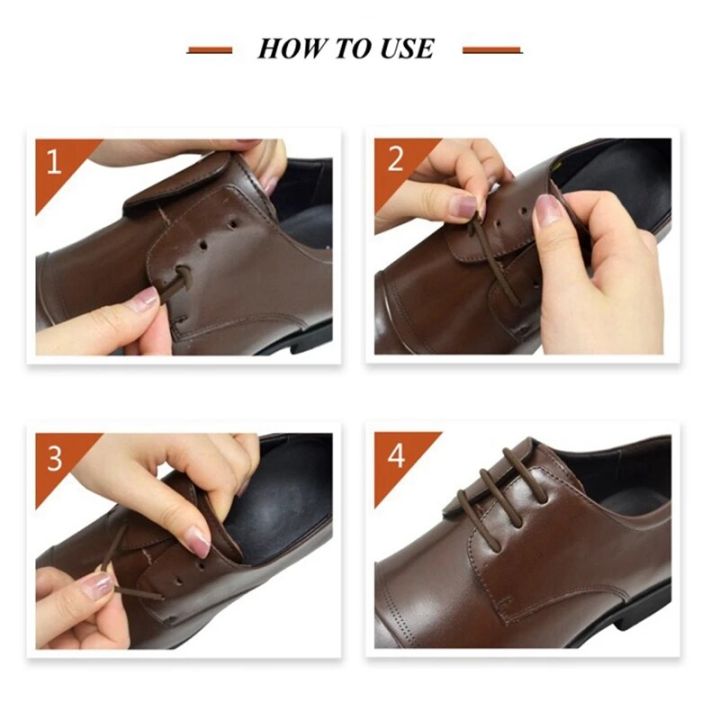 12pcs/set%20Leather%20Silicone%20Shoelaces%20sneakers%20shoes%20lace%20Lazy%20No%20Tie%20Shoelaces%20Elastic%20Silicone%20ShoeLace%20Suitable%20Unisex%20laces%20-%20Image%205