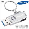 【Ready Stock+FREE Shipping+COD】 SAMSUNG USB Flash Drive 32GB 64GB 128GB 256GB 512GB High Speed U Disk Data Storage. 