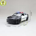 【Happy baby toy store】Dodge SRT 5.5 inches Diecast Model Toys Car Kids Gifts Pull Back.