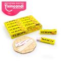 Europe Chewing Gum Banana Flavor 20 Box =5 Sticks Per Box. 