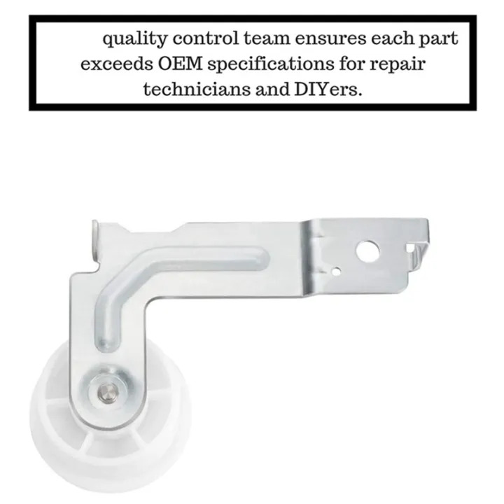 FORIDE%202X%20DC93-00634A%20Dryer%20Idler%20Pulley%20for%20Samsung%20Dryer%20Parts%20DC97-07509B%20AP4373659%20AP6038887%20AP4213616%20PS4216837%20PS11771601%20-%20Image%206