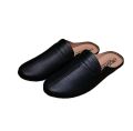 Loafers half sandal punjabi shoes for man with rubber sool and leather. 