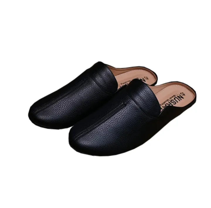 Loafers%20half%20sandal%20punjabi%20shoes%20for%20man%20with%20rubber%20sool%20and%20leather%20-%20Image%203