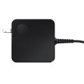 Suitable for Lenovo Square Notebook Adapter 65W Charger US Plug. 