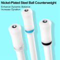 OIMG Pen Spinning Rotating Finger Pen Detachable Spinning Mod Reduced Pressure For Kids And Adults Office School Supplies.