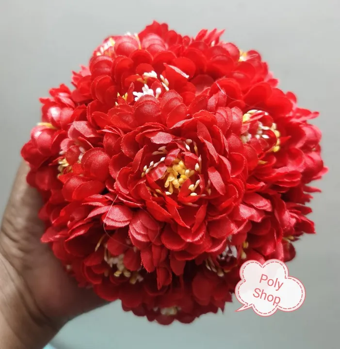 Artificial%20FLOWER%20Gorgeous%20Khopa-Red%20-%20Hair%20Band%20-%20Crown%20-%20Image%203